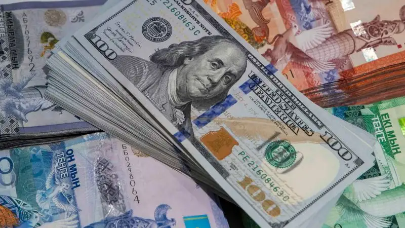 Курсы валют в обменниках Казахстана на 16 июня