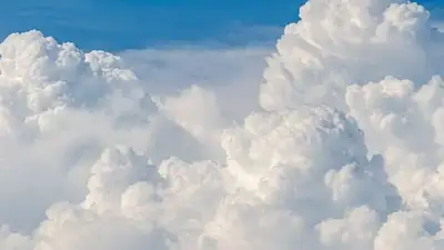 В Алматы прогнозируют неблагоприятные метеоусловия, фото - Новости Zakon.kz от 27.06.2023 02:54