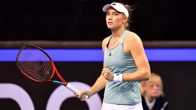 Теннис Мировая Лига Победа, фото - Новости Zakon.kz от 21.12.2022 10:51