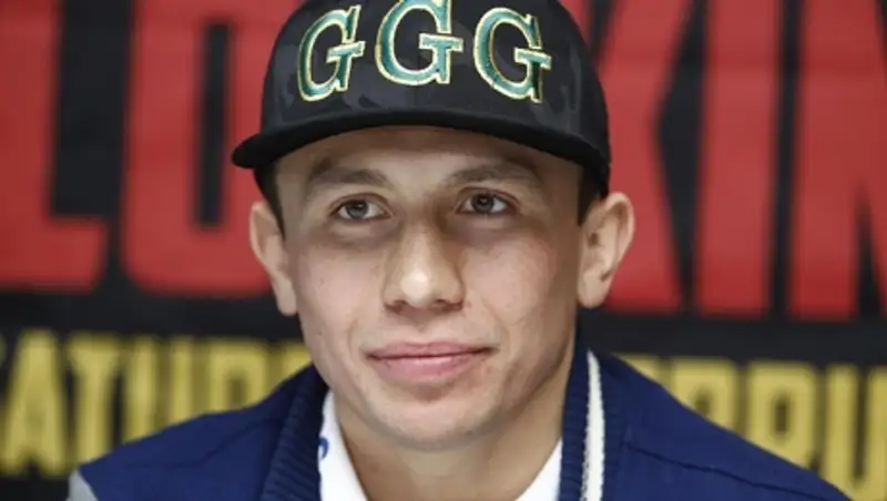 Геннадий Головкин Лос-Анджелесте баспасөз мәслихатын өткізді