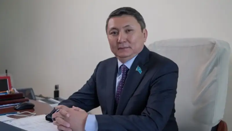 В аэропорту Астаны сменился руководитель