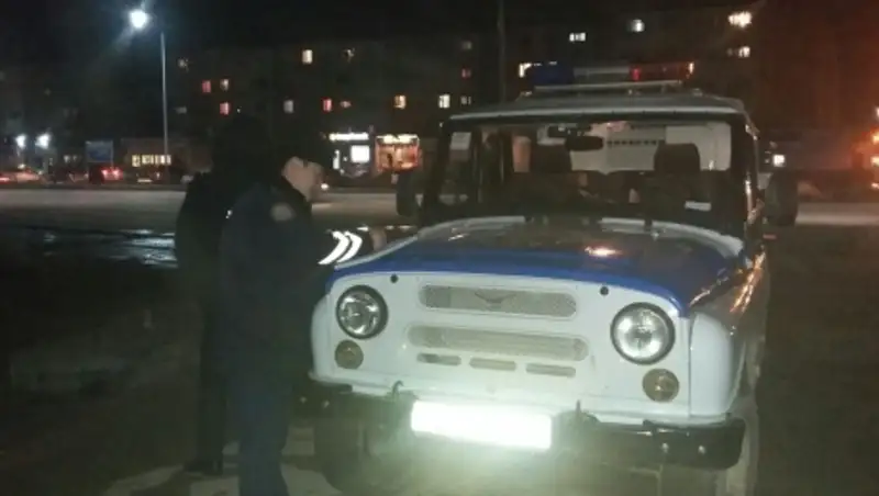 В Кызылорде за сутки местной полицейской службой выявлено 125 правонарушений