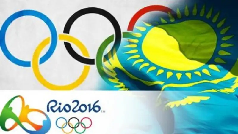 Казахстан опустился на 17 место в медальном зачете Олимпиады-2016