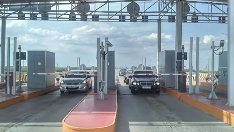 Безналичный способ оплаты проезда внедрен на дороге Астана-Щучинск