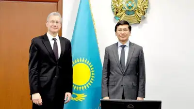Посольство США поздравило казахстанцев с Днем Независимости