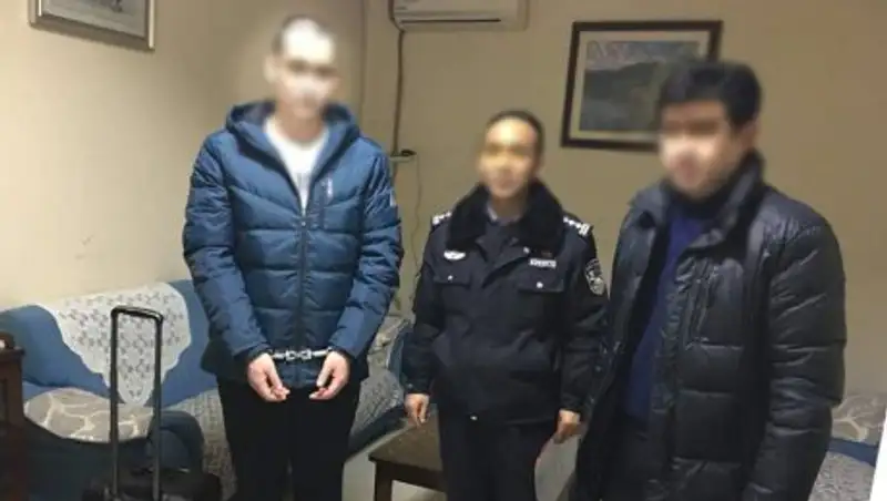 Приговоренный в Китае к пожизненному заключению казахстанец возвращен на родину