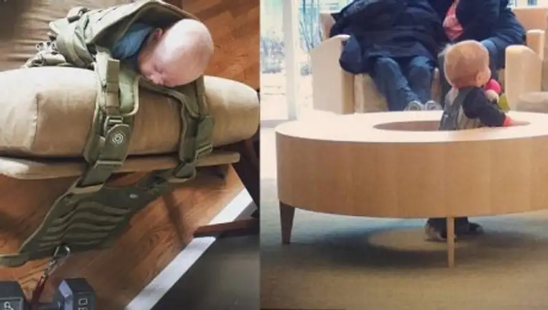 Сомнительные лайфхаки для уставших родителей