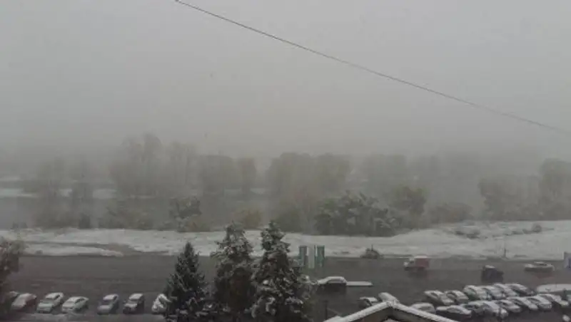 3 января в Казахстане ожидается снег