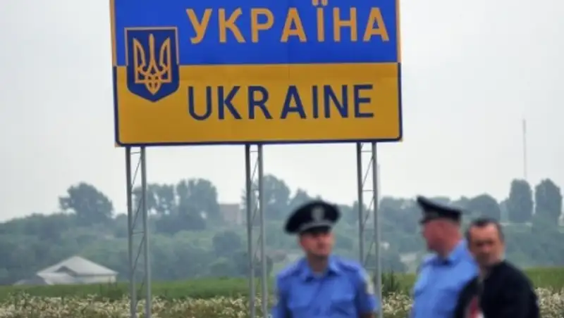 СНБО в очередной раз заявил о "вторжении" российских войск на Украину