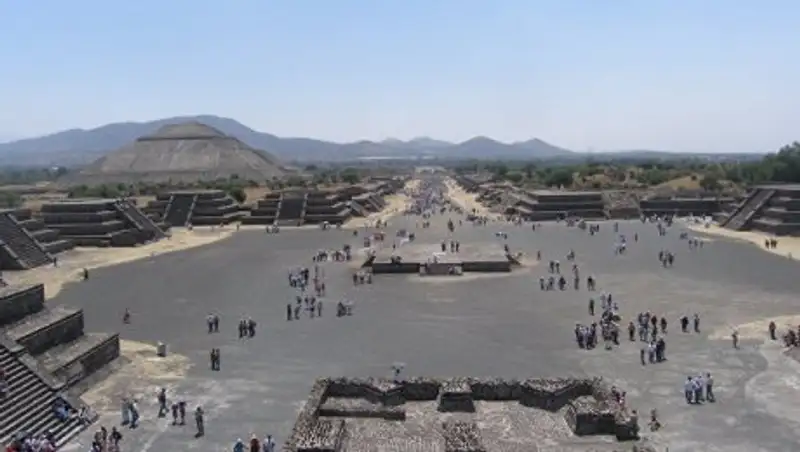 Ученые раскрыли тайну знаменитых пирамид города-призрака Теотиуакан
