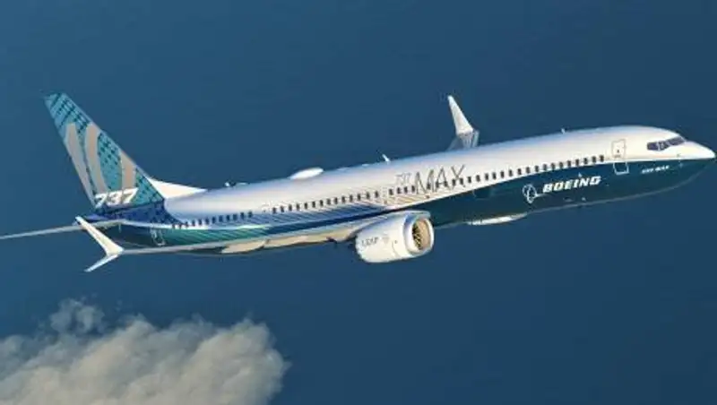 Boeing 737 упал в Тихий океан возле Гавайских островов