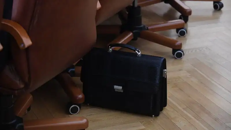назначение портфель кресло, фото - Новости Zakon.kz от 22.06.2018 13:51