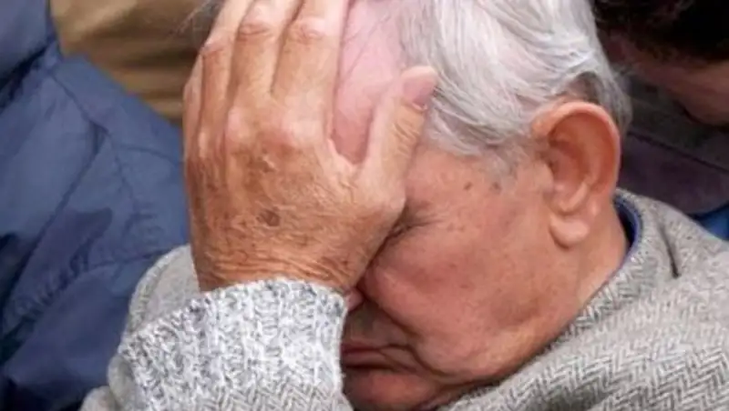 Полицейские Акмолинской области вернули домой потерявшего память пенсионера