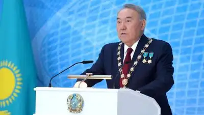 пресс-служба Елбасы, фото - Новости Zakon.kz от 14.12.2020 19:46