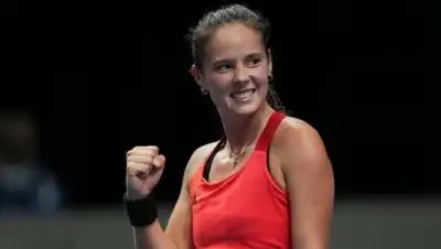 Instagram/rustennis, фото - Новости Zakon.kz от 07.11.2021 13:39