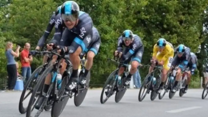 Кристофер Фрум: «Не ожидал, что Нибали будет так сильно отставать»  