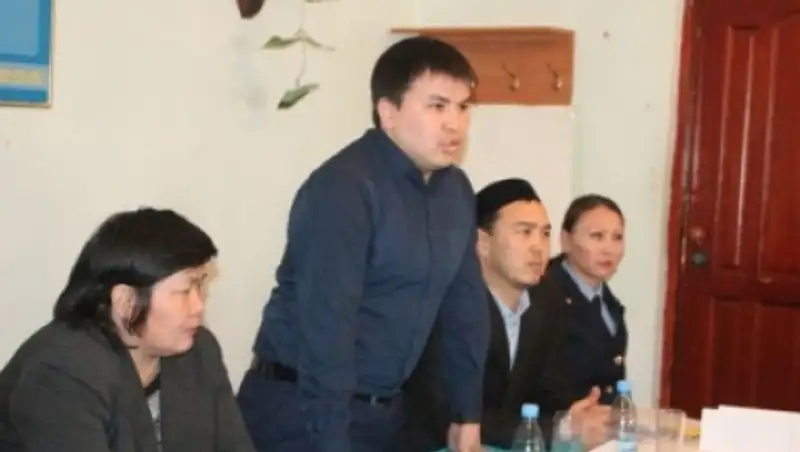 В Актау священнослужители вышли на борьбу с суицидом среди заключенных