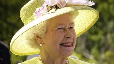 Королева Великобритании рекорд правления, фото - Новости Zakon.kz от 12.06.2022 13:49
