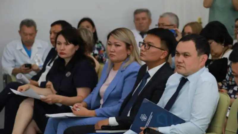 Готовность региона к внедрению ОСМС обсудили в ВКО