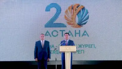 пресс-служба акима Карагандинской области, фото - Новости Zakon.kz от 04.07.2018 20:39