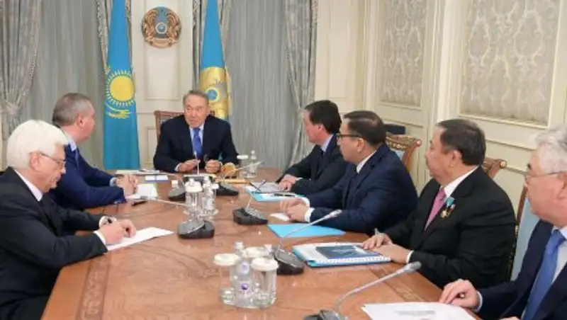 Дальнейшее развитие космодрома Байконур обсудили в Акорде