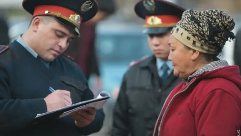 Сенат вернул в Мажилис поправки по вопросам местной полицейской службы