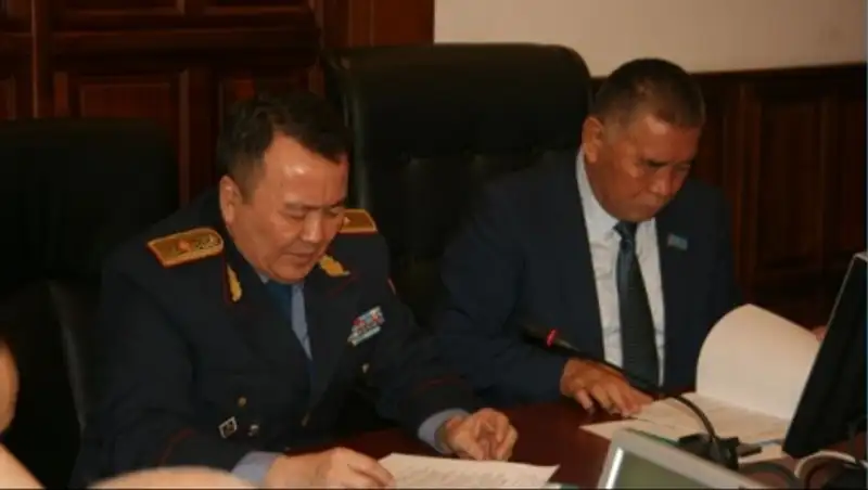 В ЮКО снизилось число особо тяжких преступлений