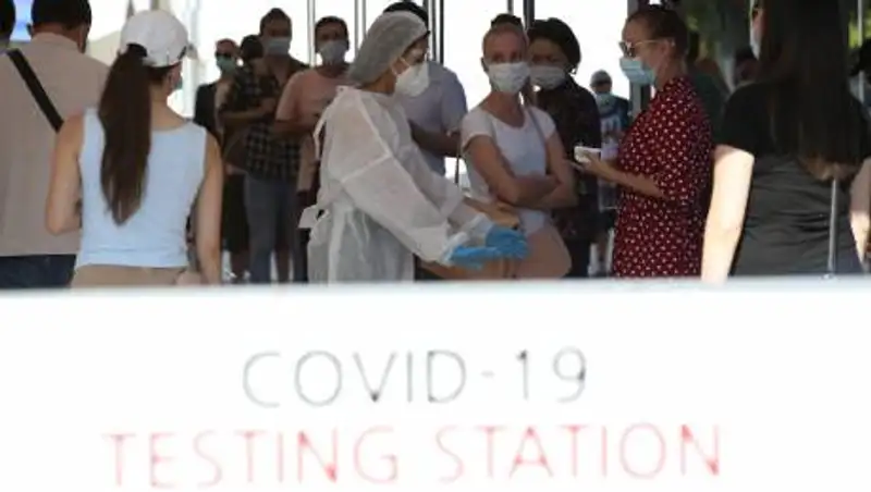 В "зеленой" зоне по COVID-19 в Казахстане по-прежнему один регион
