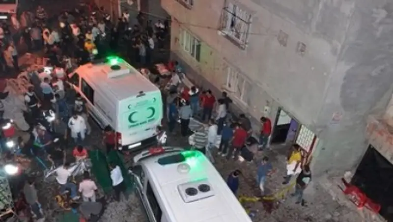 Число погибших при теракте на турецкой свадьбе достигло 50 человек