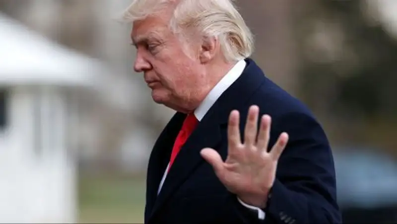 Президент Трамп может получить импичмент