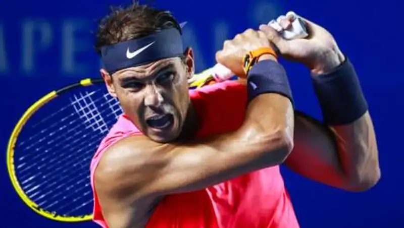 Надаль выиграл "Ролан Гаррос" в 13-й раз