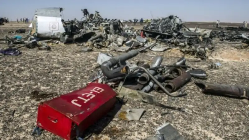 Власти Египта: бортовые самописцы А321 зафиксировали посторонний шум