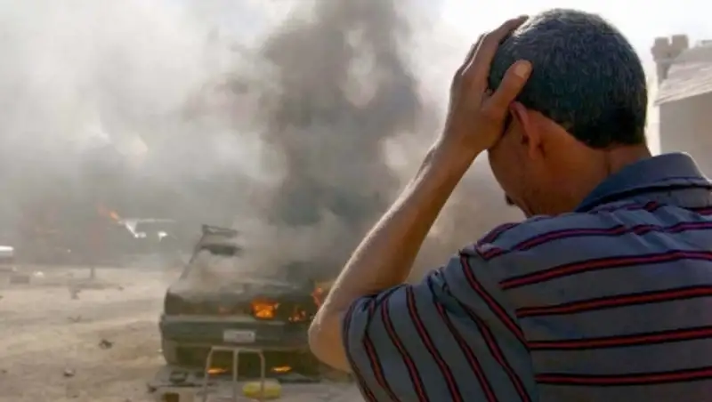 СМИ: число жертв взрывов в Ираке возросло до 70 человек, еще 100 пострадали