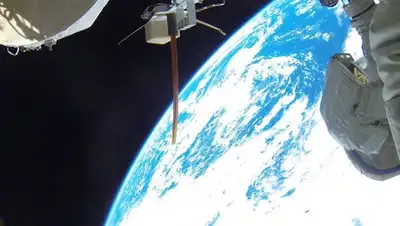 пресс-служба Роскосмоса, фото - Новости Zakon.kz от 17.04.2018 13:25