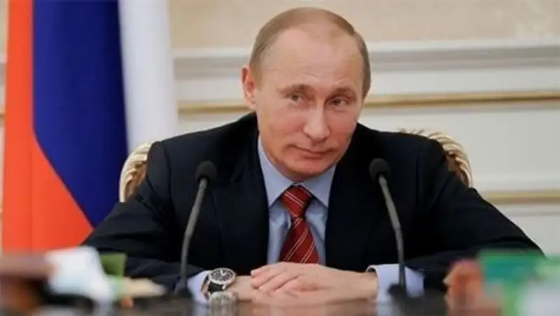 Президент России Путин номинирован на Нобелевскую премию мира