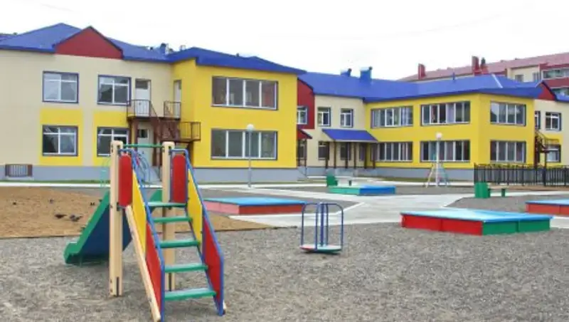 Строить по ГЧП детсады и больницы будет проще