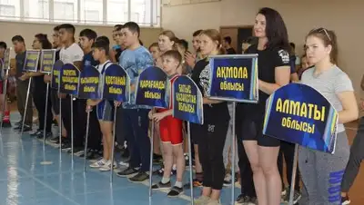 НОК РК, фото - Новости Zakon.kz от 03.07.2018 11:16