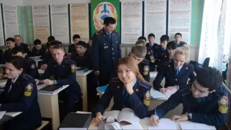 Как проходит отбор и прием кандидатов в учебные заведения МВД РК