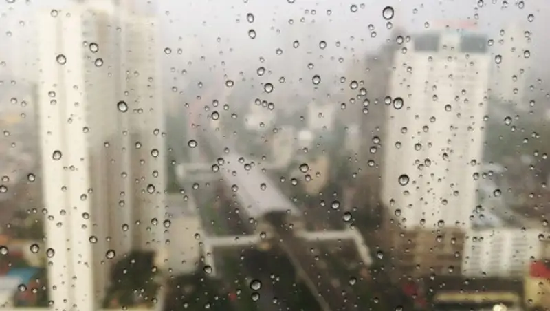 Осадки в виде дождя и снега ждут казахстанцев