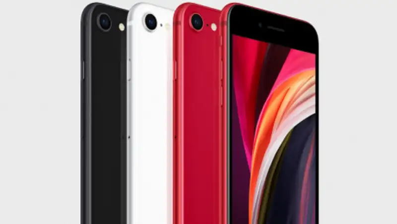 Apple представила бюджетный iPhone SE