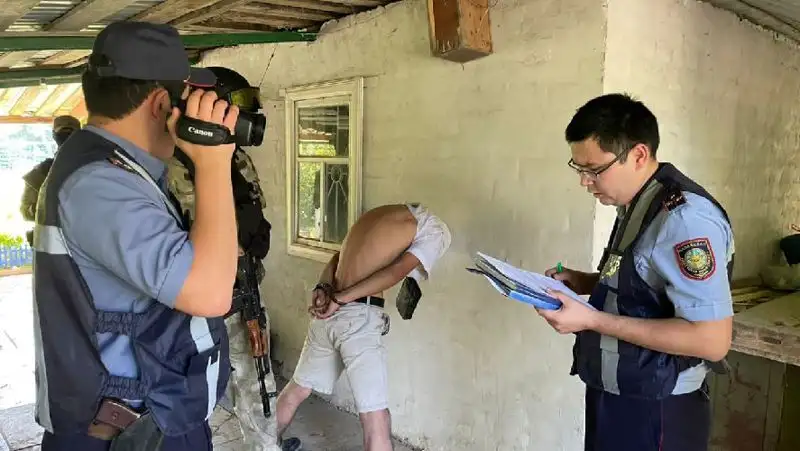 Убийство бизнесмена в Уральске: подозреваемые арестованы