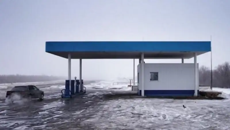 Американский фотограф «National Geographic» опубликовал снимки из Казахстана