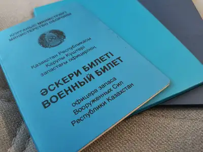 Призывники, фото - Новости Zakon.kz от 10.02.2022 11:51