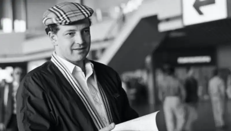 Скончался первый легальный советский миллионер