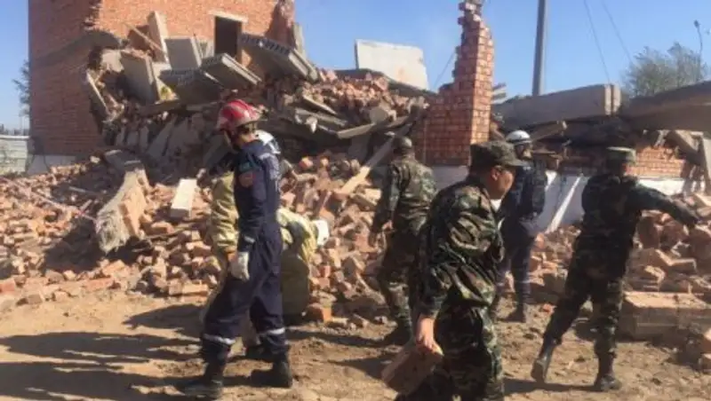 Гибель строителей в Астане: задержан руководитель объекта