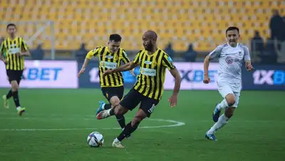 Футбол Ничья, фото - Новости Zakon.kz от 17.03.2022 21:14