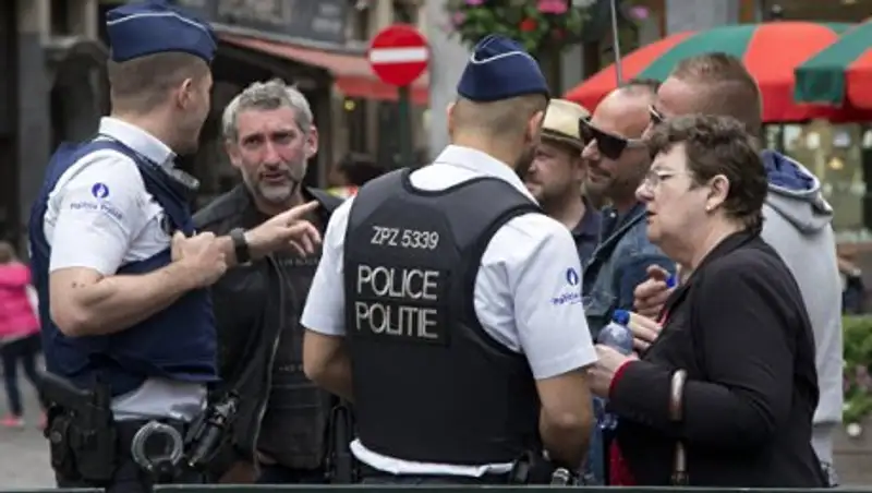 В Бельгии продолжают расследование из-за угрозы взрыва, но не на самолете