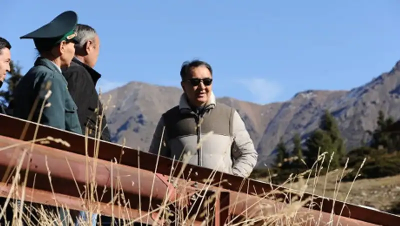 Экоавтобусы планируют запустить на БАО