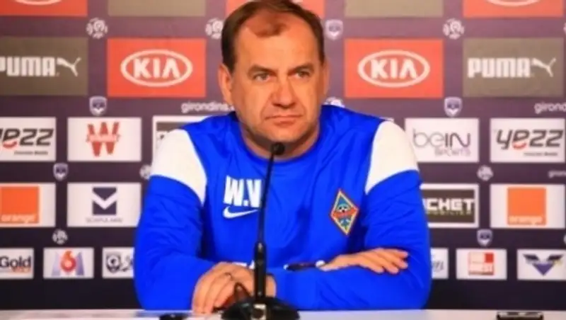 Владимир Вайсс: Будем биться