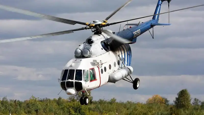 Украинская делегация вылетела на переговоры с РФ на вертолетах